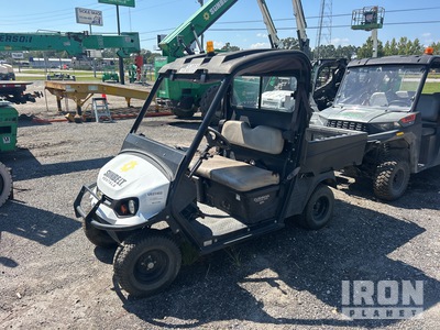 2020 Cushman Hauler 1200G Golf Cart