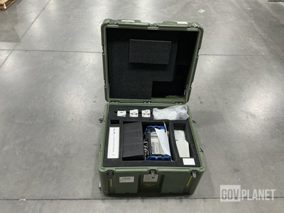 Zoll M Series Defibrillator Monitor-Recorder w/Case