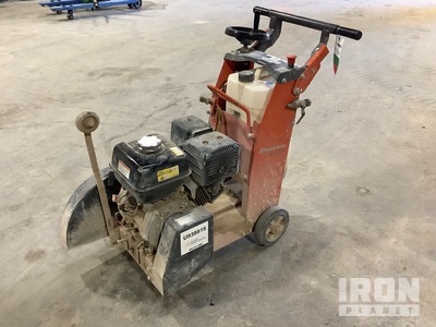 2022 Husqvarna FS400LV Walk-Behind Saw (Inoperable)