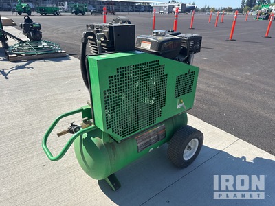 2021 Mi-T-M AM2PH0920M 175 cfm Air Compressor (Inoperable)