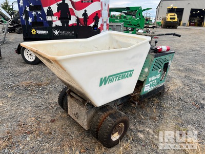 2018 MQ WBH-16EF Stand-On Minidumper