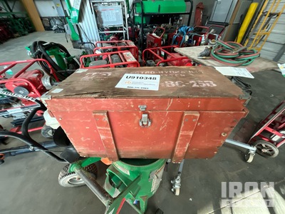 2016 Multiquip HBC25B Electric Rebar Cutter