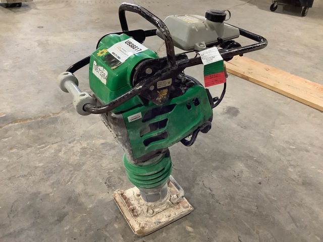 2021 Multiquip MTX-70HD Jumping Jack Tamper 2021 Multiquip MTX-70HD Jumping Jack Tamper