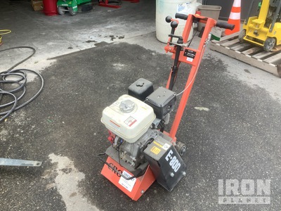 2018 Crown CONC SCARIFIER Gasoline طاحنة الخرسانة