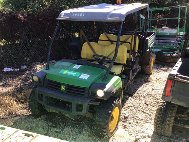 2020 John Deere XUV855MS4 4x4 Utility Vehicle
