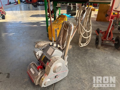 2019 Essex-Silver Line SL-8 Floor Sander