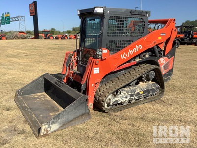 2025 Kubota SVL75-3HFWVC High Flow Compacte Schranklader