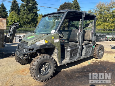 2019 Polaris R18RVAD1B1 4x4 Utility Vehicle
