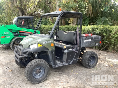 2019 Polaris R19RM250B1 4x2 Utility Vehicle (Inoperable)