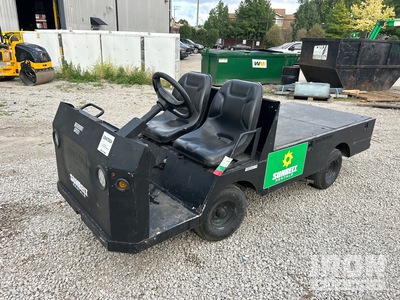 2018 (unverified) Taylor Dunn B5-440-Gas Utility Cart