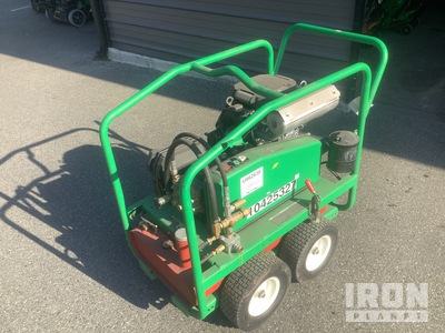 2021 Mi-T-M CWC-5004-4MAH Pressure Washer