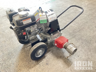 2022 Multiquip MQD3HA Water Pump