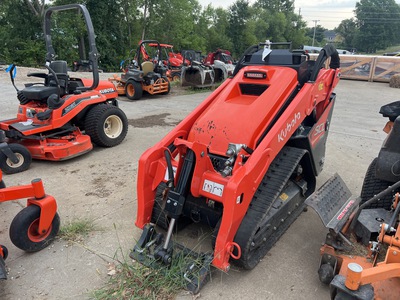 2024 Kubota SCL1000 Mini Compact Track Loader (Inoperable)