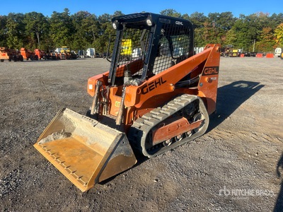 2020 Gehl RT135 Compact Track Loader