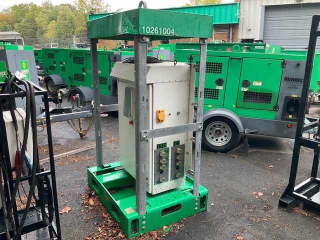 2019 Pioneer SK-C3R/CNP100GL Enclosed Industrial Control Panel 2019 Pioneer SK-C3R/CNP100GL Enclosed Industrial Control Panel