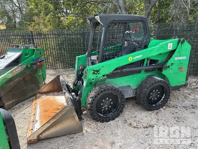 2019 Bobcat S550 شاحنة جرافة