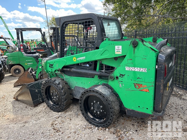 MINI CARGADOR SOBRE RUEDAS 2020 BOBCAT LOADER