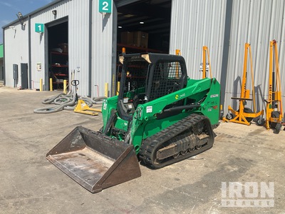 2020 Bobcat T550 Kompaktowa ładowarka gąsienicowa