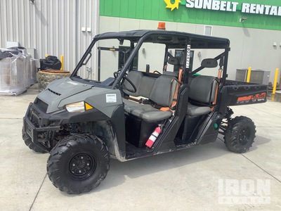 2019 Polaris D19BEPD4B4 4x4 Utility Vehicle