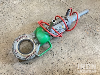 2016 Ridgid 700-T2 Electric Pipe Threader