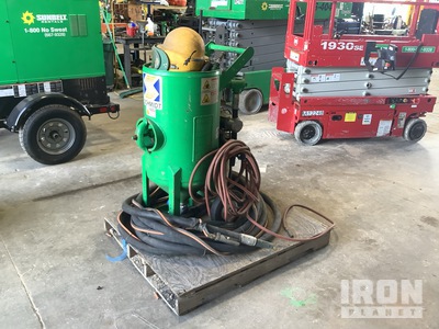 2017 Schmidt SI861863902 Sabbiatrice