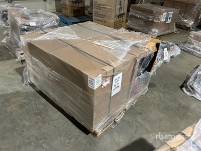Quantity of (4) Simpson 2800 PSI Pressure Washer