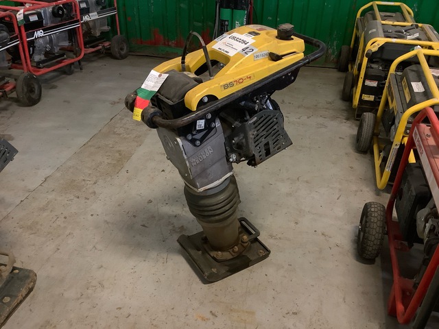2022 Wacker Neuson BS70-4