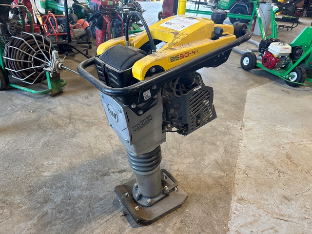 2023 Wacker Neuson BS50-4AS Jumping Jack Tamper (Inoperable) 2023 Wacker Neuson BS50-4AS Jumping Jack Tamper (Inoperable)