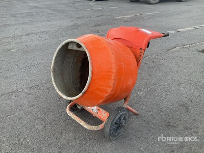 Belle Portable Concrete Mixer
