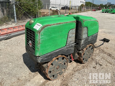 2020 Wacker Neuson RTLX-SC3 Trench Compactor