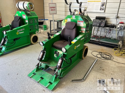 2018 BlastPro BRB-2800PB Propane Ride-On Floor Scraper