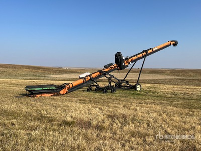 Batco 1545FL 15 in x 45 ft Grain Conveyor