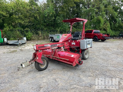 2018 Broce BW-260 Self-Propelled Broom