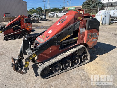 2020 Ditch Witch SK800 Mini Compact Track Loader