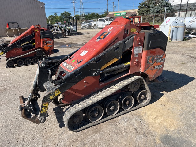 2020 Ditch Witch SK800