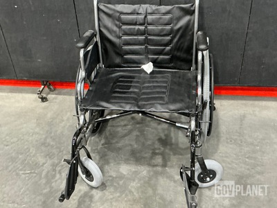 (5) Assorted Wheel Chairs