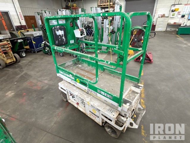 ELEVADOR TIJERA 2016 HYBRID HB1430