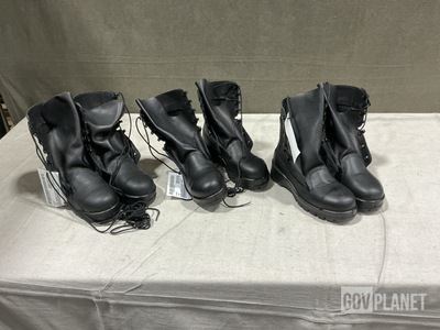 (75) Pairs of Women's Safety Boots