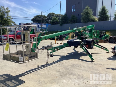 2017 JLG T-350 Sleepbare lift