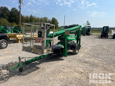 2018 JLG T-350 Towable Lift