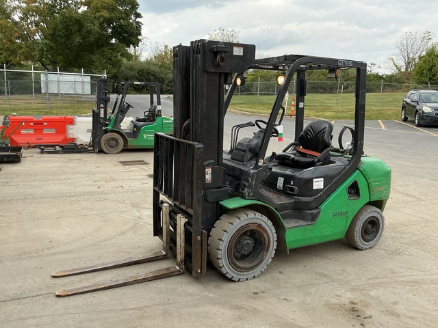 2014 Komatsu FG30HT-16