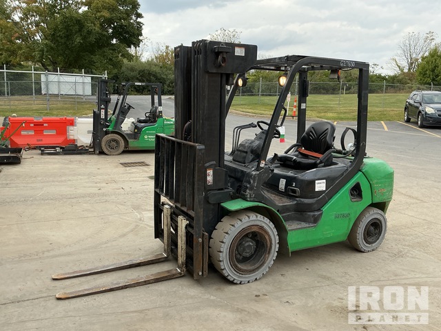 MONTACARGAS 2014 KOMATSU FG30HT16