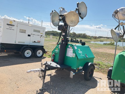 2018 Magnum MLT4060KV 6 kW Light Tower
