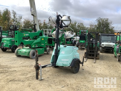 2015 Magnum MLT6SK 6 kW Torre faro