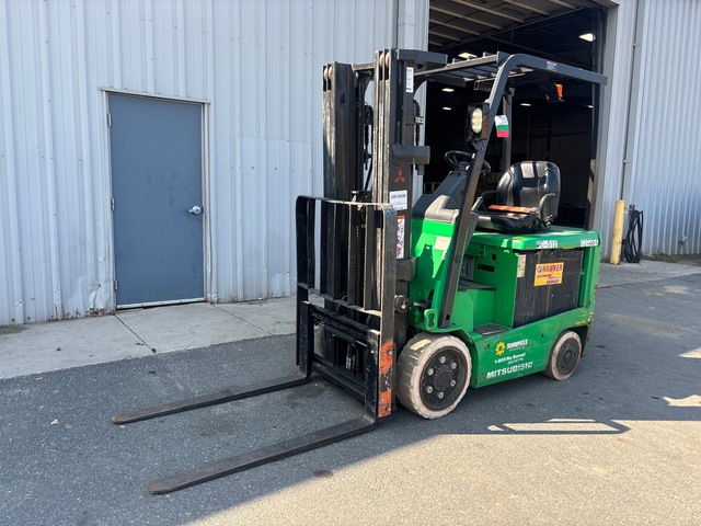 2015 Mitsubishi FBC25N