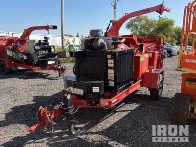 2021 Morbark M15R Tow-Behind Wood Chipper