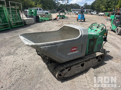2018 Toro 68138G Stand-On Minidumper