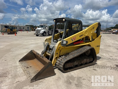 2019 Wacker Neuson ST45 Two-Speed Compact Track Loader
