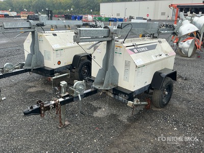 2011 Terex RL4000 Light Tower