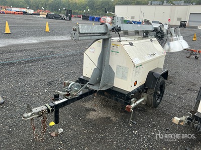 2012 Terex RL4 Light Tower